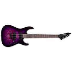 LTD EC-200DX NT Purple Burst