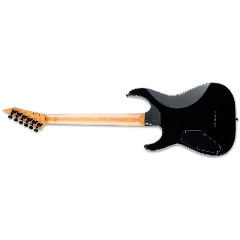 LTD EC-200DX NT Purple Burst