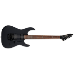 LTD M-400 Black Satin