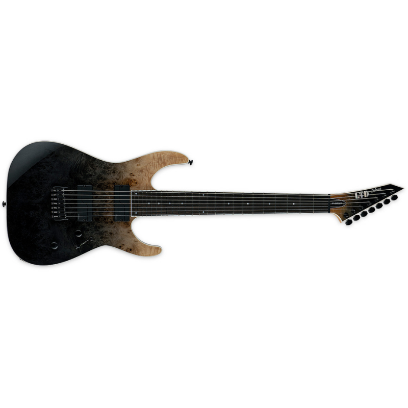 LTD M-1007 HT Black Fade