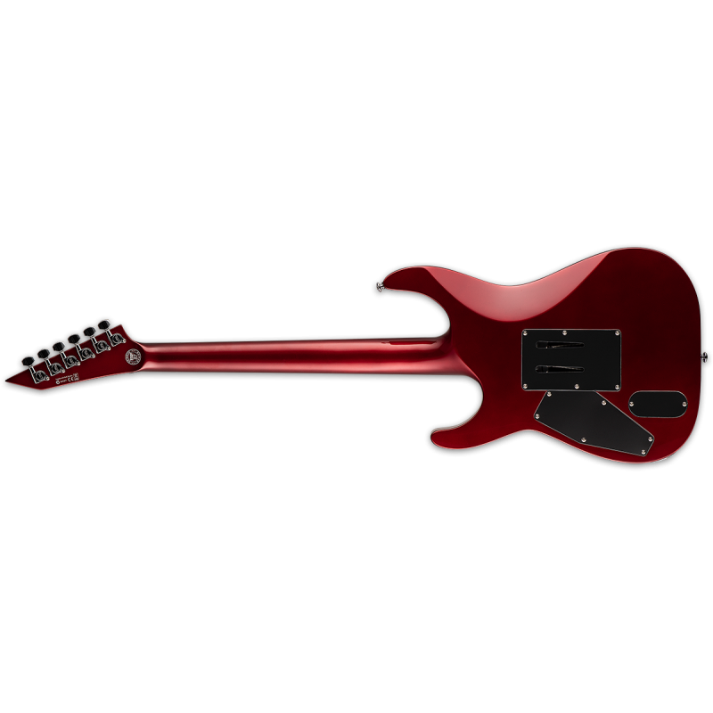 LTD M-1 CTM 87 Candy Apple Red