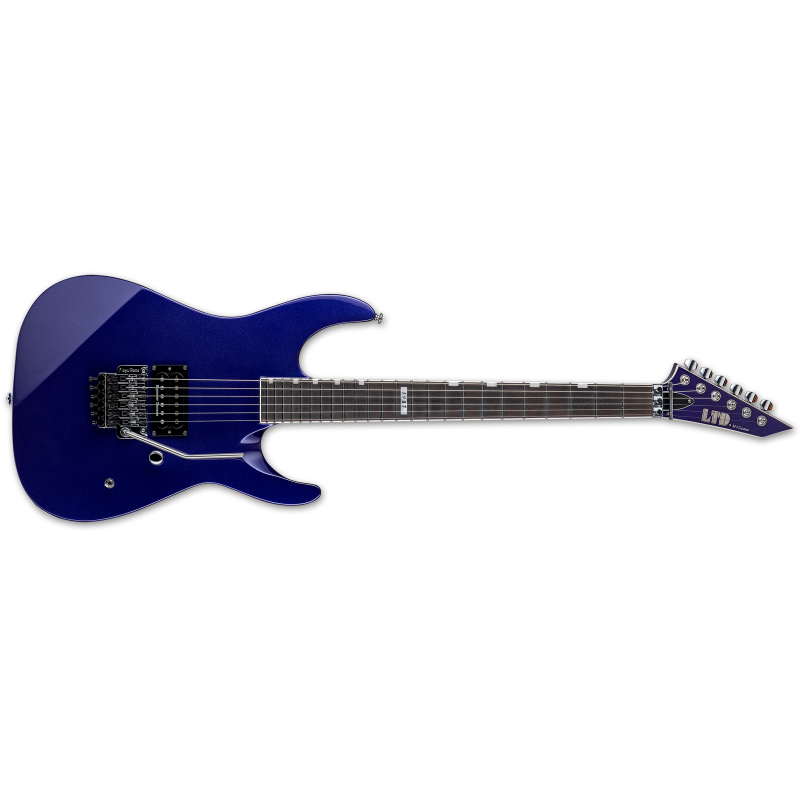 LTD M-1 CTM 87 Dark Metallic Purple