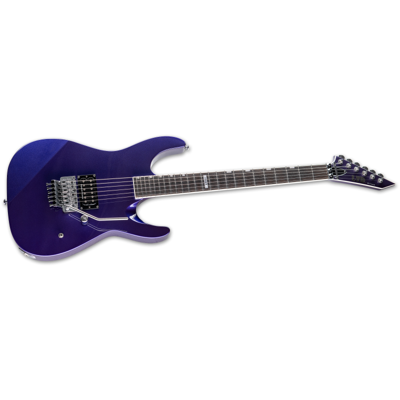 LTD M-1 CTM 87 Dark Metallic Purple
