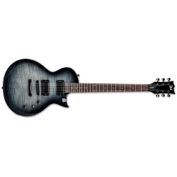 LTD EC-200DX Charcoal Burst