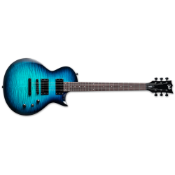 LTD EC-200DX Blue Burst