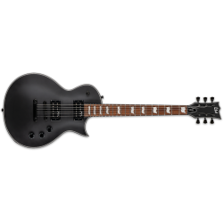 LTD EC-256 Black Satin