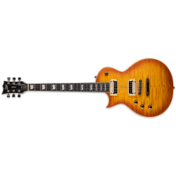 LTD EC-1000T LH Honey Burst Satin
