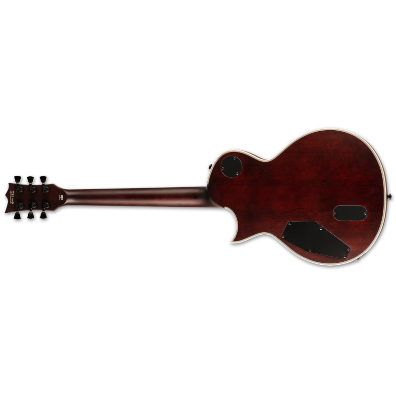 LTD EC-1000T CTM Tobacco Sunburst Satin