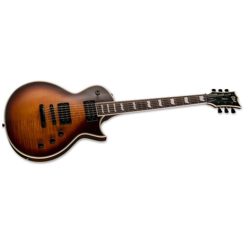 LTD EC-1000T CTM Tobacco Sunburst Satin