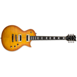 LTD EC-1000T Honey Burst Satin