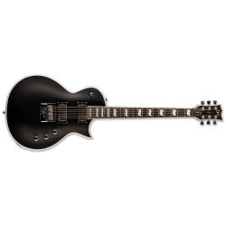 LTD EC-1000 Evertune Black Satin