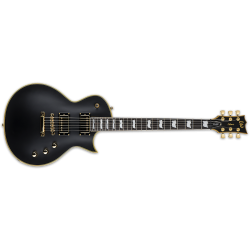LTD EC-1000 Vintage Black with Duncan pickups