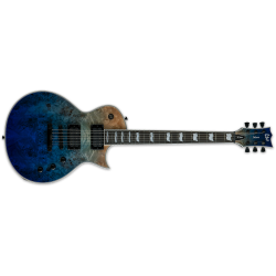 LTD EC-1000 Blue Natural Fade