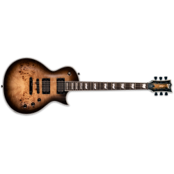 LTD EC-1000 Black Natural Burst