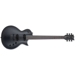 LTD EC-1000 Baritone Charcoal Metallic Satin