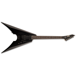 LTD MK-600 Black Satin