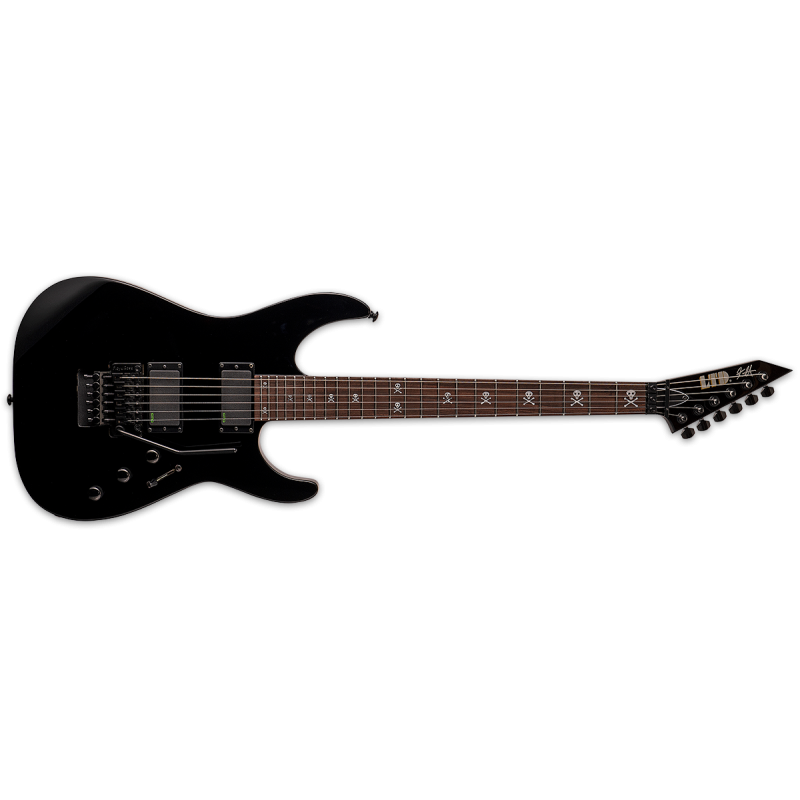 LTD KH-602 Black