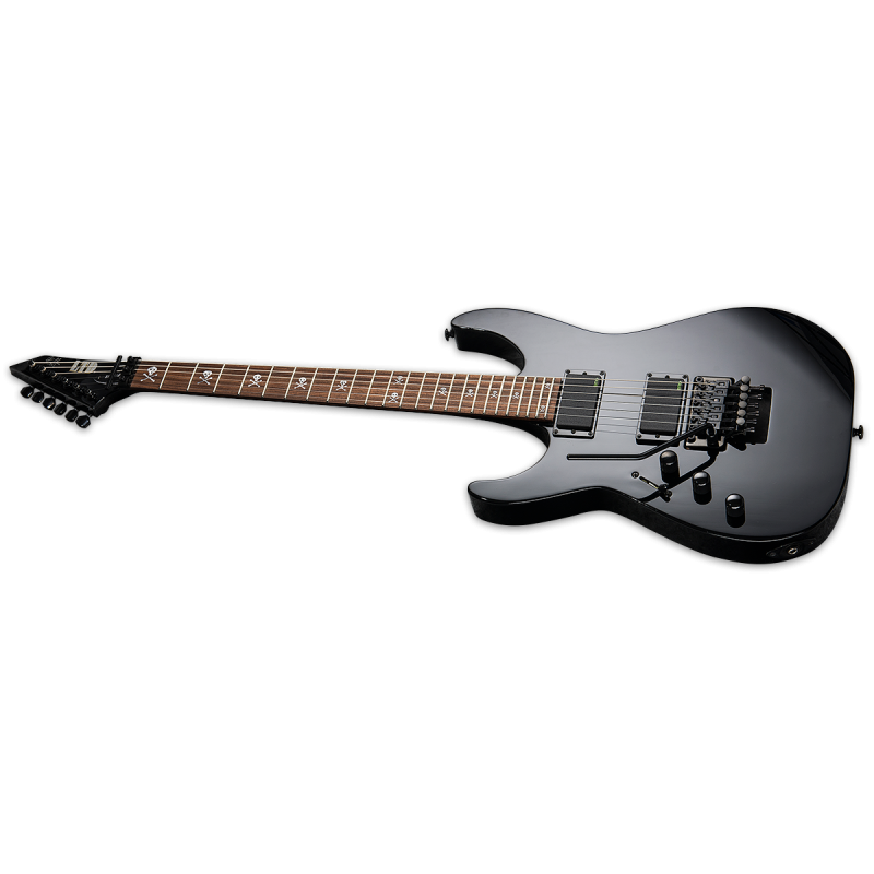 LTD KH-602 LH Black