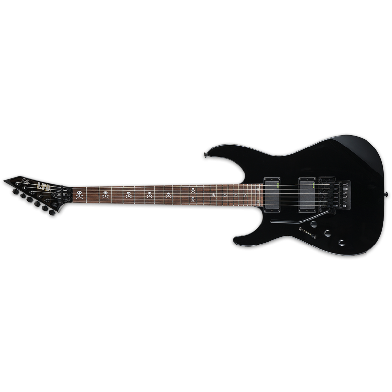 LTD KH-602 LH Black