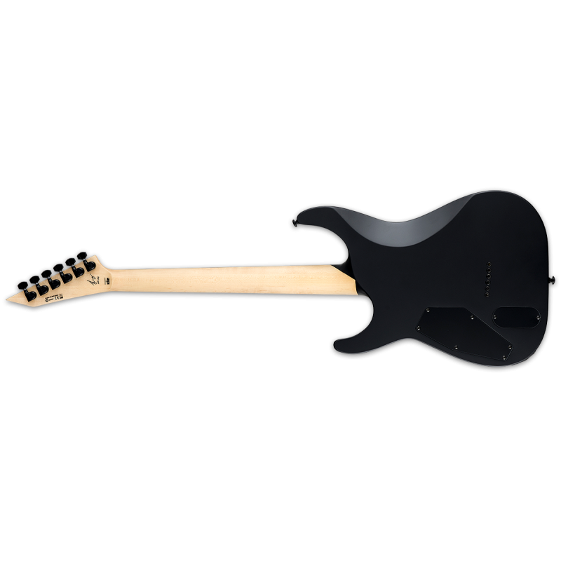 LTD JL-600 Black Satin Jeff Ling