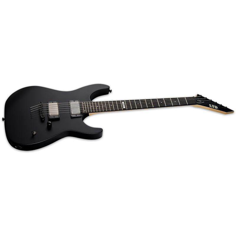 LTD JL-600 Black Satin Jeff Ling