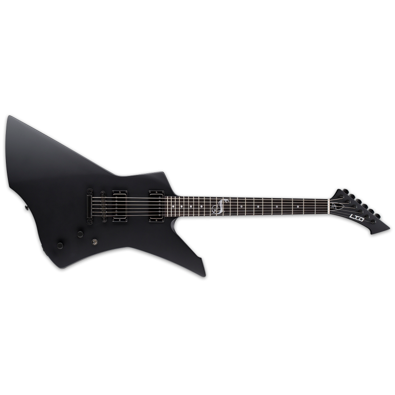 LTD Snakebyte Black Satin