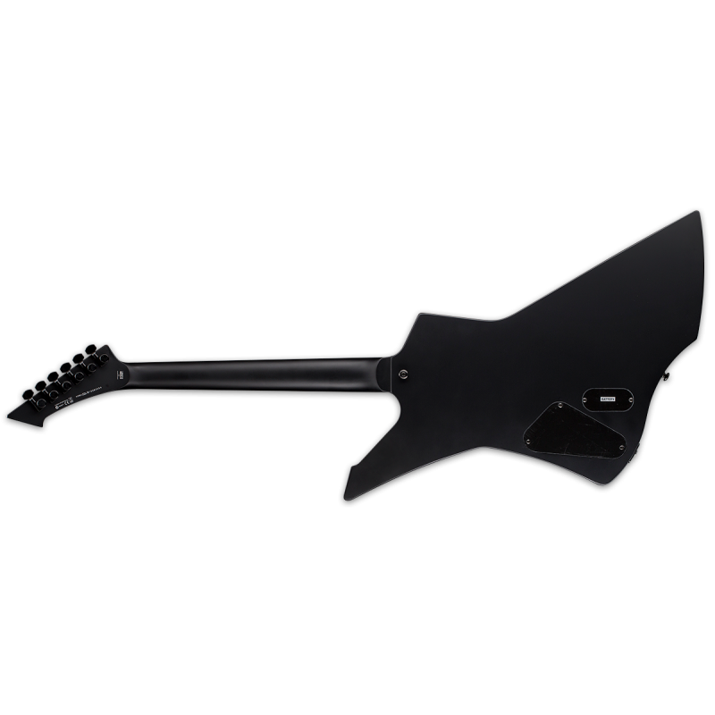 LTD Snakebyte Black Satin