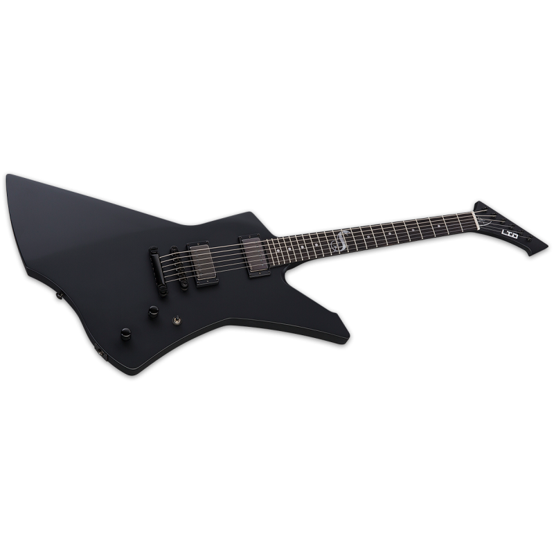 LTD Snakebyte Black Satin