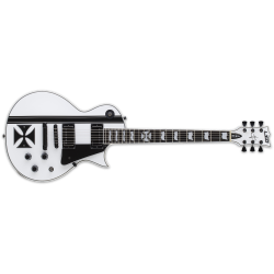 LTD Iron Cross Snow White