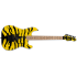 LTD GL-200MT Yellow with Tiger Graphic