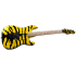 LTD GL-200MT Yellow with Tiger Graphic