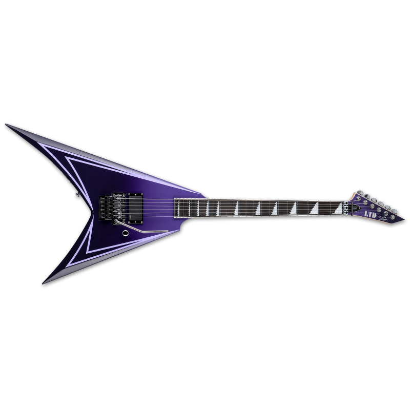 LTD Alexi Hexed Sawtooth