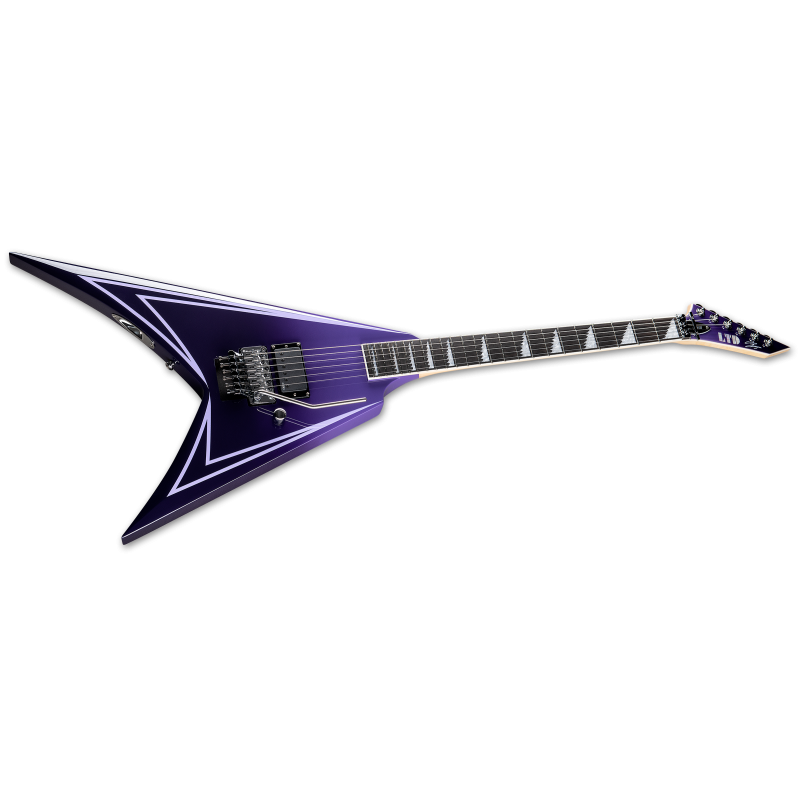 LTD Alexi Hexed Sawtooth