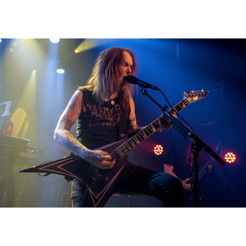 LTD Alexi Hexed Sawtooth