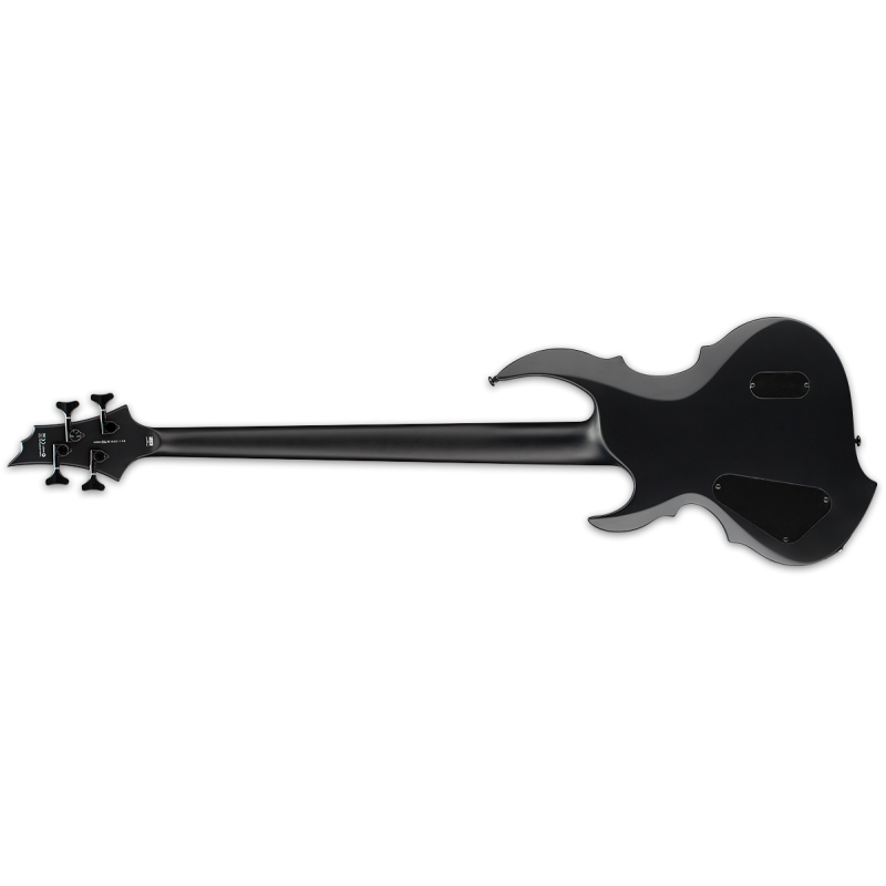 LTD TA-604 FRX Black Satin