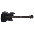 LTD Viper-7 Baritone Black Metal