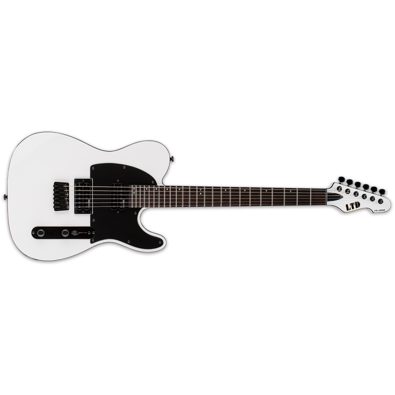 LTD TE-200 Snow White