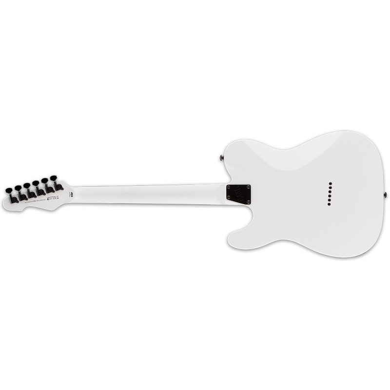 LTD TE-200 Snow White