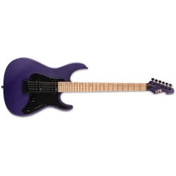 LTD SN-200HT Dark Metallic Purple Satin
