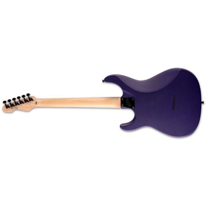 LTD SN-200HT Dark Metallic Purple Satin