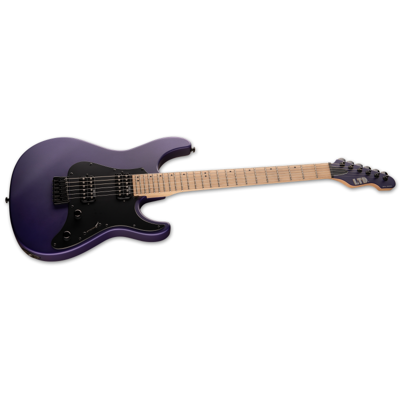 LTD SN-200HT Dark Metallic Purple Satin