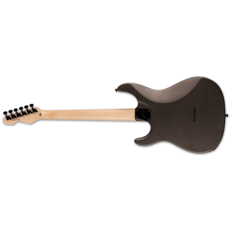 LTD SN-200HT Charcoal Metallic Satin