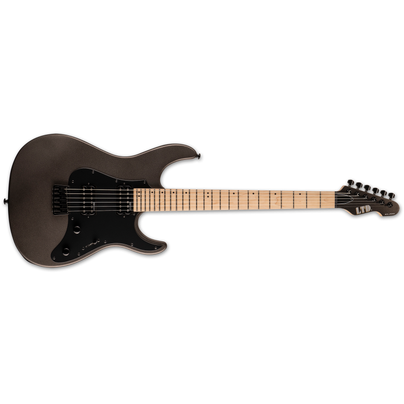 LTD SN-200HT Charcoal Metallic Satin