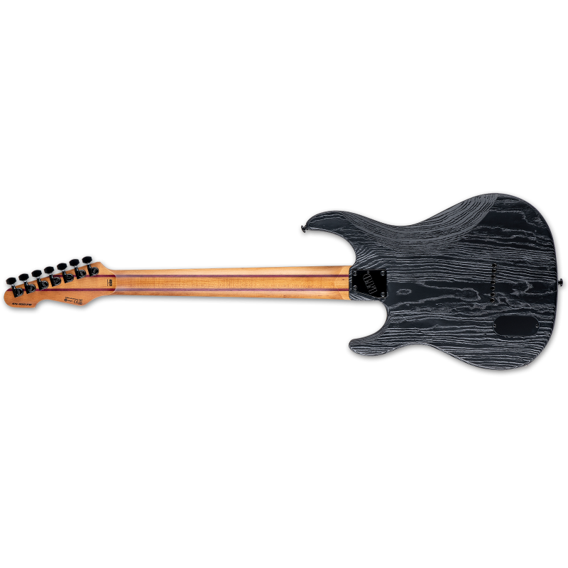 LTD SN-1007HT Baritone Black Blast
