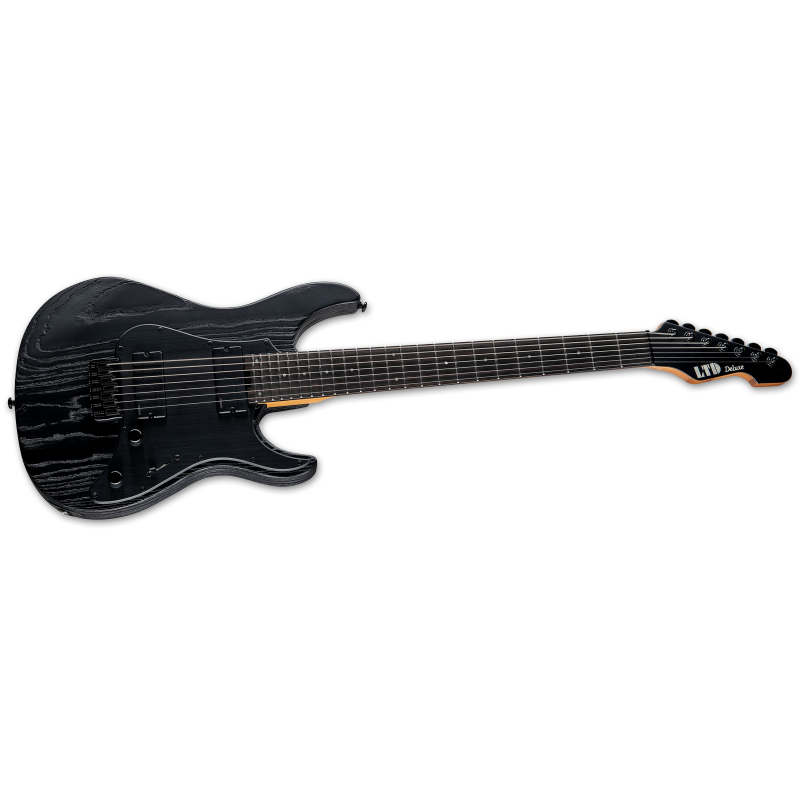 LTD SN-1007HT Baritone Black Blast