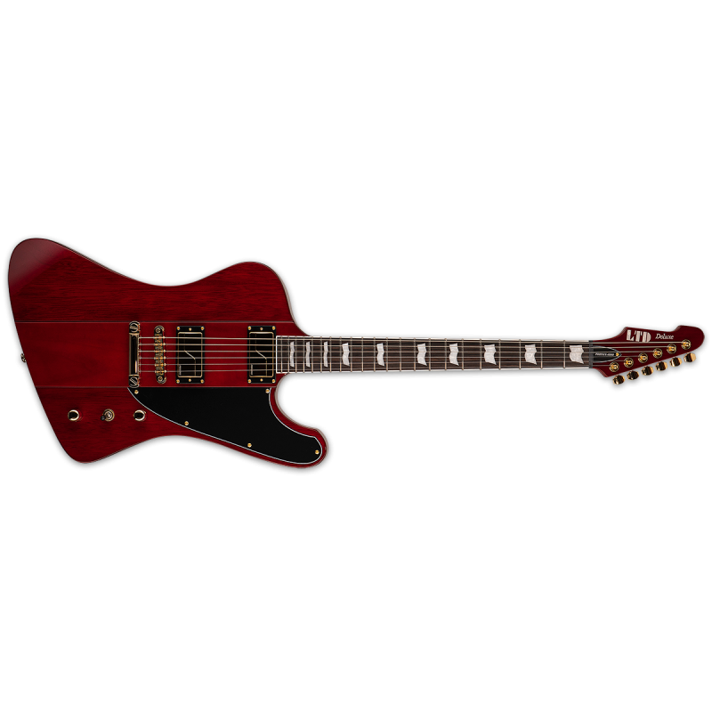 LTD Phoenix-1000 - See Thru Black Cherry