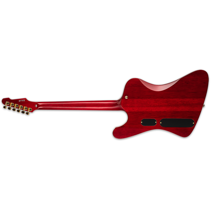 LTD Phoenix-1000 - See Thru Black Cherry