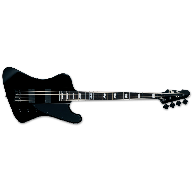 LTD Phoenix-1004 Black