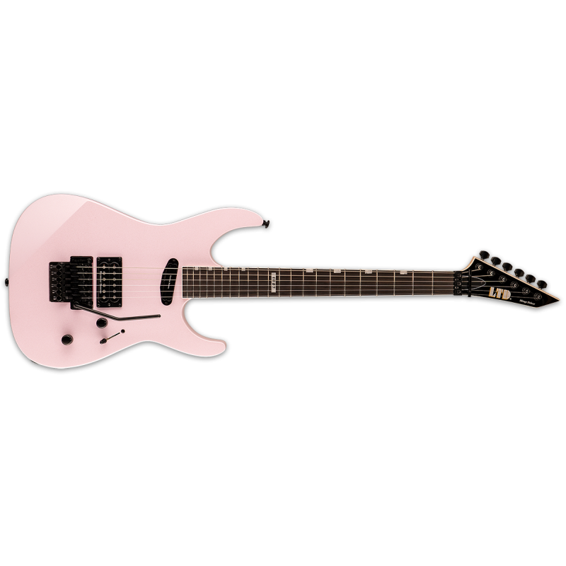 LTD Mirage Deluxe 87 Pearl Pink
