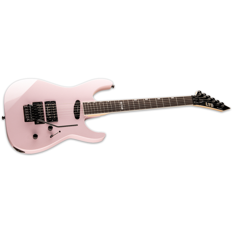 LTD Mirage Deluxe 87 Pearl Pink